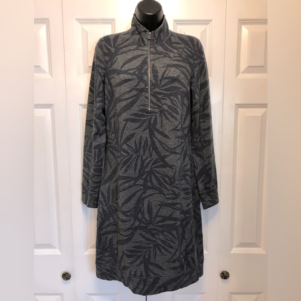 Tommy Bahama Dress ( Size S) Color Green/Black